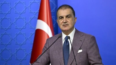 AK Parti S&ouml;zc&uuml;s&uuml; &Ccedil;elik'ten &Ouml;zg&uuml;r &Ouml;zel'in "AK Gen&ccedil;liğe y&ouml;nelik s&ouml;zlerine" tepki