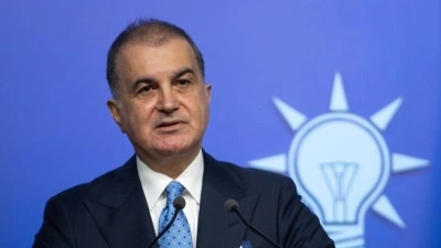 AK Parti S&ouml;zc&uuml;s&uuml; &Ccedil;elik'ten Rahmi Ko&ccedil;'un s&ouml;zlerine tepki