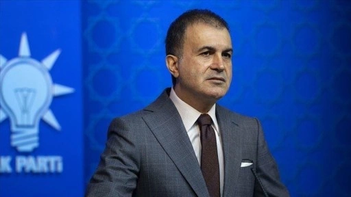 AK Parti Sözcüsü Çelik'ten TBMM Başkanı Kurtulmuş'a yönelik sözlere tepki