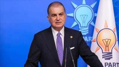 AK Parti S&ouml;zc&uuml;s&uuml; &Ccedil;elik'ten T&uuml;rk gazetecileri g&ouml;zaltına alan İsrail'e tepki