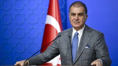 AK Parti S&ouml;zc&uuml;s&uuml; &Ccedil;elik: Ter&ouml;r &ouml;rg&uuml;t&uuml;n&uuml;n silahları tamamen bırakması i&ccedil;in yasal &ccedil;er&ccedil;evenin oluşması gerekiyor