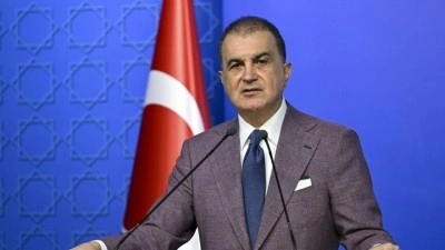AK Parti S&ouml;zc&uuml;s&uuml; &Ccedil;elik: Ter&ouml;rs&uuml;z T&uuml;rkiye'de esas olan T&uuml;rkiye'yi ter&ouml;r y&uuml;k&uuml;nden kurtarmaktır