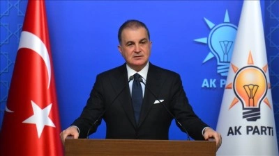 AK Parti S&ouml;zc&uuml;s&uuml; &Ccedil;elik: T&uuml;rkiye'nin bir barış &uuml;lkesi olma iradesi en g&uuml;&ccedil;l&uuml; şekilde korunmaktadı