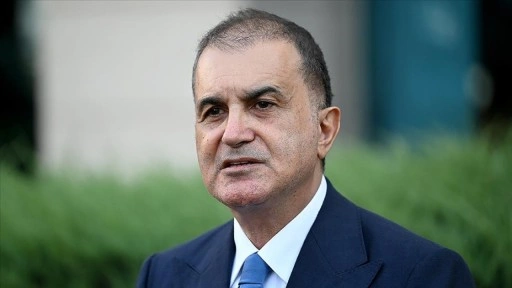AK Parti Sözcüsü Çelik, vefatının 754. yılında Hacı Bektaş-ı Veli'yi andı