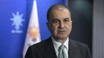 AK Parti S&ouml;zc&uuml;s&uuml; &Ccedil;elik: Von der Leyen'in a&ccedil;ıklaması, &ccedil;ok vahim bir zihinsel ve siyasi &ccedil;elişki