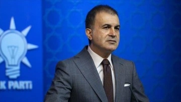 AK Parti Sözcüsü Çelik'ten CHP'ye ortak bildiri eleştirisi