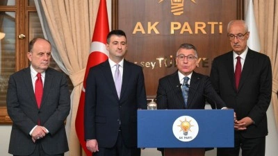 AK Parti, TSK ile ilgili d&uuml;zenlemeleri de i&ccedil;eren kanun teklifini TBMM Başkanlığına sundu