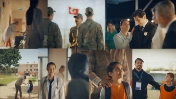 AK Parti, "Türkiye Sana Emanet" adlı reklam filmi hazırladı