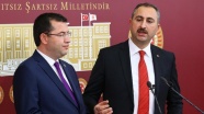 AK Parti ve MHP'den 'Anayasa değişikliği' açıklaması