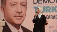 'AK Parti'yle Türkiye değişti'