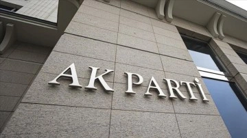 AK Parti'de 2 il başkanlığına atama