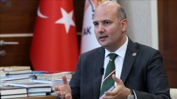 AK Parti'den "yapay zekanın etki boyutu" çalışması