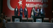 AK Partili Belediye Başkanları, demokrasi nöbetinde