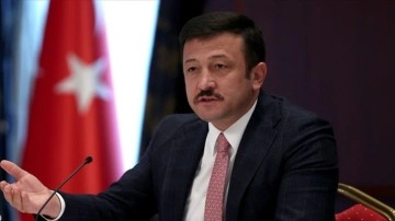 AK Parti'li Dağ, Yargıtay'ın Kaftancıoğlu kararını değerlendirdi