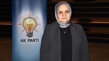AK Parti'li Keşir'den "Kadına yönelik şiddetle mücadelede kararlıyız" vurgusu