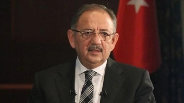 AK Partili Özhaseki, seçim kanunu teklifini değerlendirdi