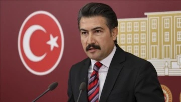 AK Parti'li Özkan: İYİ Parti, gayrimeşru bir ittifak içinde maske vazifesi görüyor