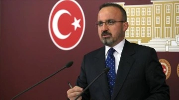 AK Parti'li Turan'dan İYİ Parti Genel Başkanı Akşener'e 'üslup' tepkisi