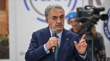 AK Parti'li Yazıcı'dan İsrail'e karşı açılan "soykırım" davasına ilişkin de