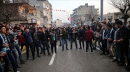AK Partililer, Şırnak'taki zaferi halaylarla kutluyor