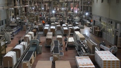 AKAMİB &uuml;yelerinden 6 ayda 392 milyon 552 bin dolarlık ihracat