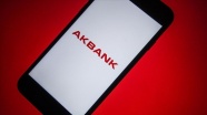Akbank&#039;tan hizmet kesintilerine ilişkin açıklama