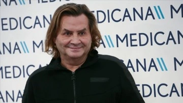 Akciğer kanseri teşhisi konulan Armağan Çağlayan, İzmir'de ameliyat edildi