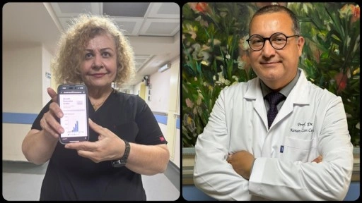 Akciğer sönmesinin erken tespiti amacıyla mobil uygulama geliştirildi