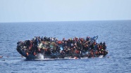 Akdeniz'da bu yıl 3 bin 740 sığınmacı hayatını kaybetti