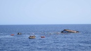 Akdeniz'de göçmen faciası: 239 ölü