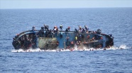 Akdeniz'de göçmen faciası iddiası