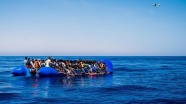 Akdeniz'de ölen sığınmacı sayısı 2 bini geçti