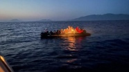 Akdeniz&#039;de Tunus açıklarında 117 düzensiz göçmen kurtarıldı
