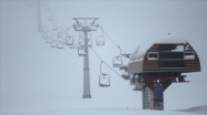 &#039;Akdeniz&#039;in kayak merkezi&#039; bir metreyi aşan kar kalınlığıyla hedef yükseltti