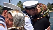 Akdeniz&#039;in koruyucularına Anneler Günü sürprizi
