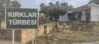 Akdeniz'in merkezi Kıbrıs&hellip; D&uuml;nyanın merkezi Kıbrıs - 40 Evliyalar -Dr. Erdem Ulaş yazdı-