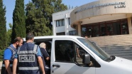 Akdeniz Üniversitesinde gözaltına alınan 147 şüphelinin işlemleri sürüyor