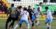 Akhisar Belediyespor: 2 - Trabzonspor: 1 -Maç özeti-