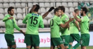 Akhisar Belediyespor 5-0 Dardanelspor