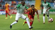 Akhisar Belediyespor Kayserispor'u 2-0 yendi