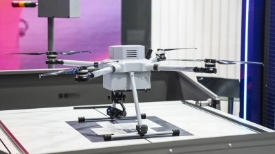 Akıllı dron kutusu KORGAN'ın ilk teslimatı yapıldı