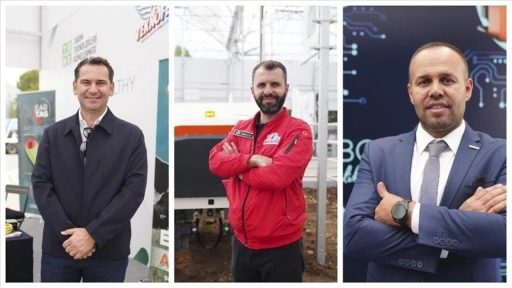Akıllı tarım teknolojileri "gıdada tam bağımsızlık" için TEKNOFEST'te boy gösteriyor