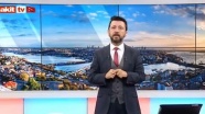 Akit TV sunucusuna soruşturma