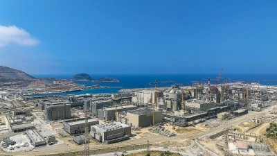 Akkuyu NGS 1. g&uuml;&ccedil; &uuml;nitesindeki t&uuml;rbin tesisi bir sonraki devreye alma aşamasına hazır