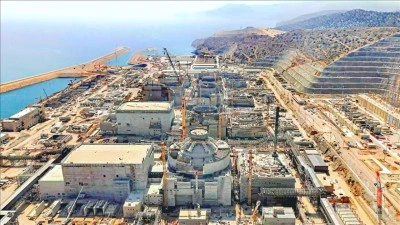 Akkuyu NGS T&uuml;rkiye'nin enerji arz g&uuml;venliğinde kritik rol &uuml;stlenecek