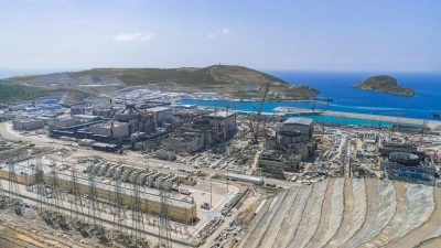 Akkuyu N&uuml;kleer G&uuml;&ccedil; Santrali'nde yerlileştirme hacmi 12 milyar dolara ulaştı