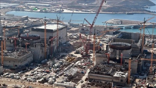 Akkuyu Nükleer Santrali'nde gelecek yıl Rus-Türk ortak tatbikatı planlanıyor