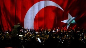 AKM Türk Telekom Opera Salonu'nun açılışı yapıldı