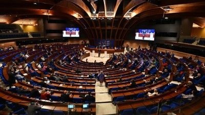 AKPM'de İsrail'in g&ouml;zlemci stat&uuml;s&uuml;n&uuml;n askıya alınmasına ilişkin oylama yapılacak