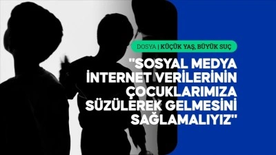 Akran zorbalığında erken tespit &ouml;nem taşıyor